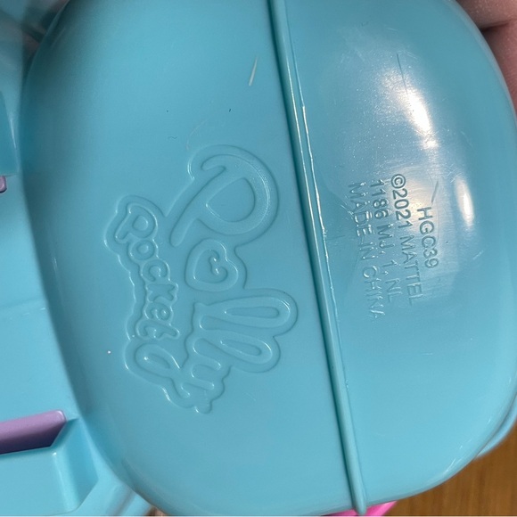 Polly Pocket Travel Koala AND Teddy Bear Purse Play Sets-EUC-Completed Sets! - Picture 6 of 16